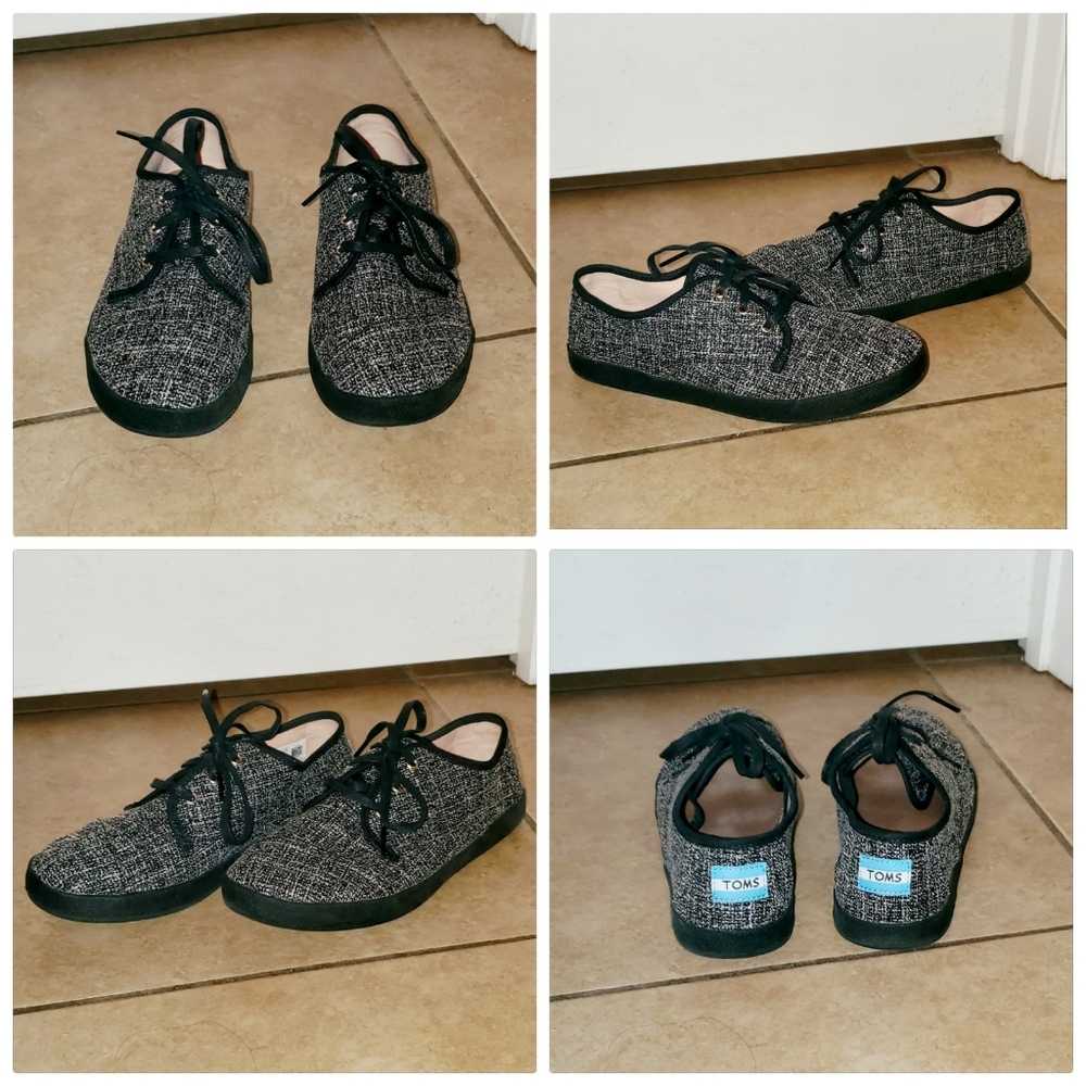 TOMS Paseo Sneakers